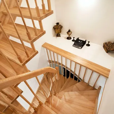 Saint John's 2 Bedr Apartamento Vilna