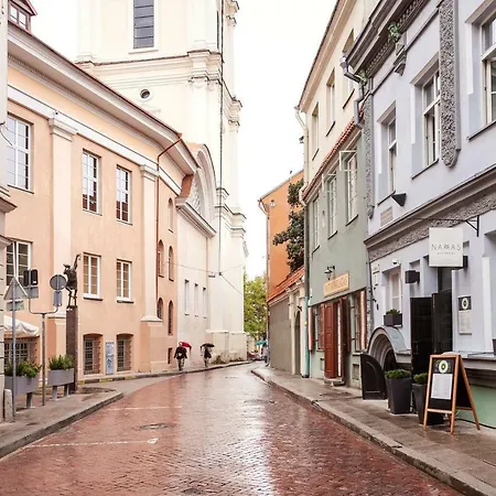 Saint John's 2 Bedr Apartment Wilna