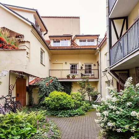 Saint John's 2 Bedr Apartment