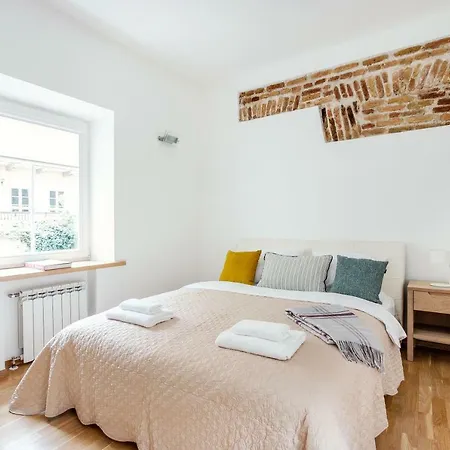 Saint John's 2 Bedr Apartamento Vilna